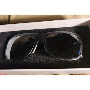 POC Want Sunglasses - Made in Italy - Black/White Premium Sport Eyewear